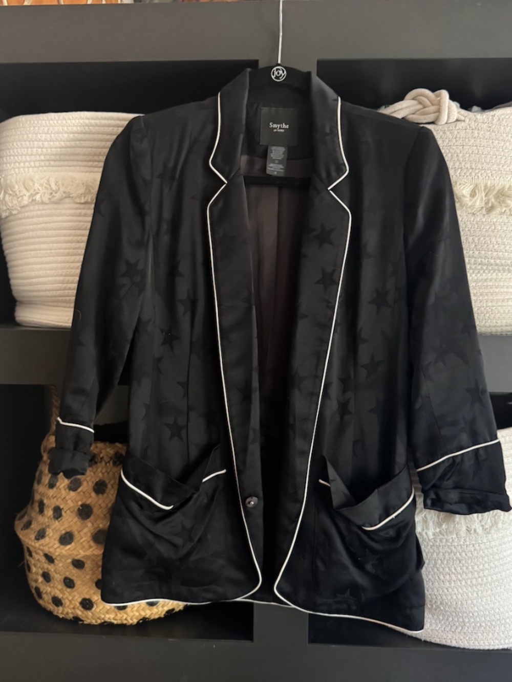 Smythe Stars Blazer